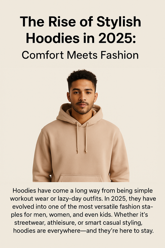 The Most Fashionable Hoodies of 2025