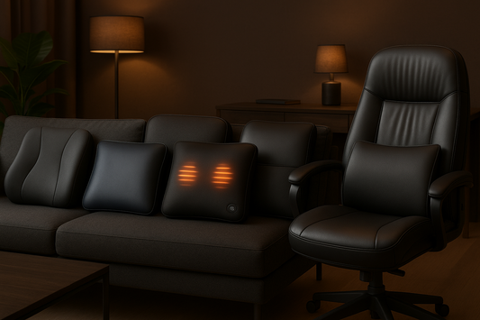 The Top Plush Cushions of 2025 for Men
