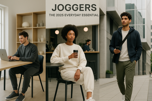 Why Joggers Are the New Everyday Essential in 2025