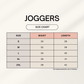 Color_Size Chart