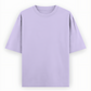 PETRAUX Signature Emblem Oversized Standard Crew T-Shirt Oversized Standard T-Shirt